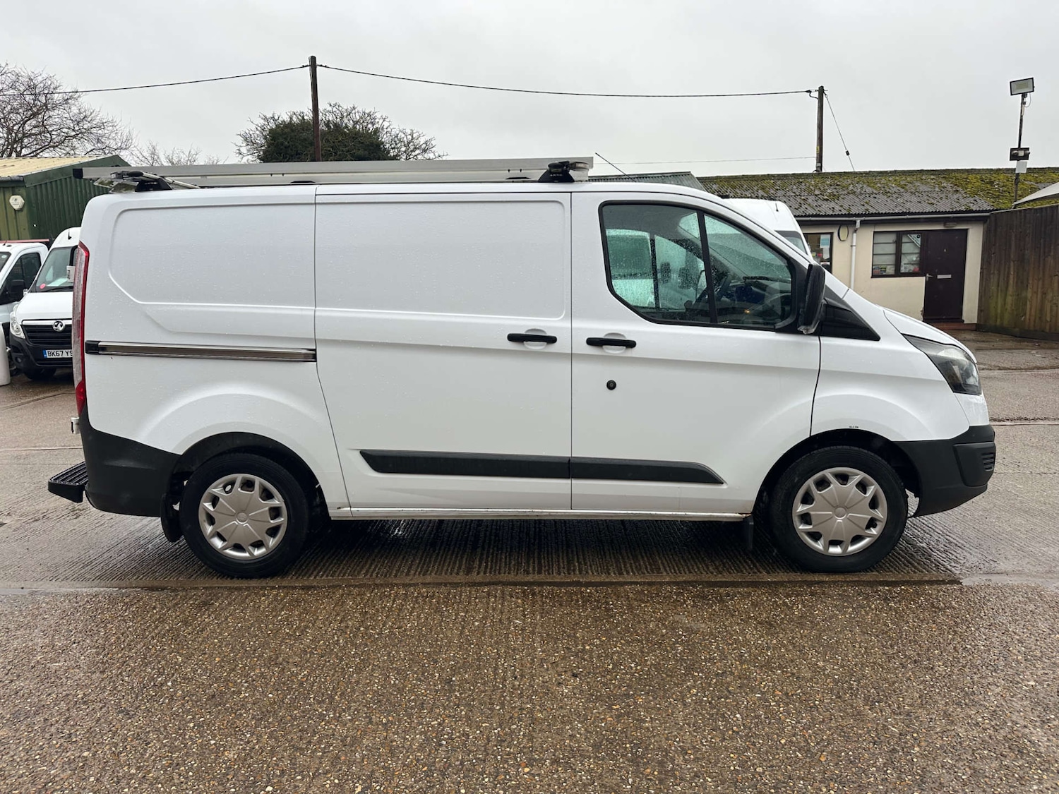 Used Ford Transit Custom 2016 for sale - 77158103: Photo 11