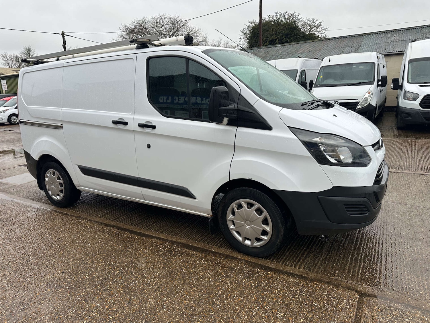 Used Ford Transit Custom 2016 for sale - 77158103: Photo 12