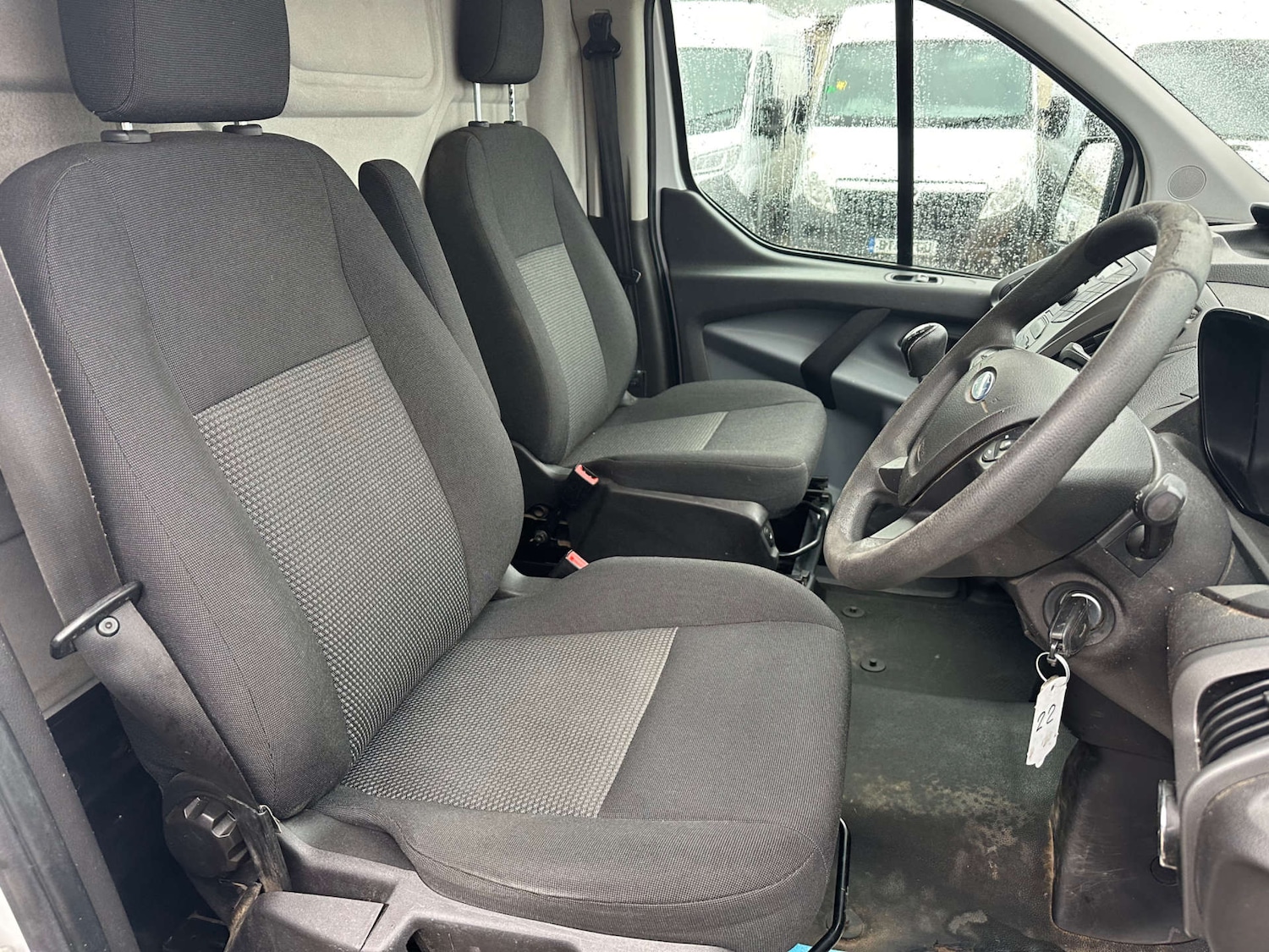 Used Ford Transit Custom 2016 for sale - 77158103: Photo 15