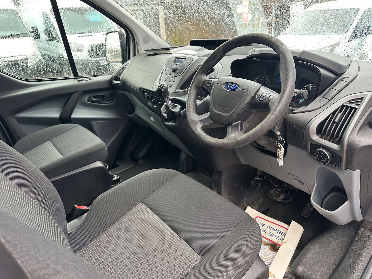 Used Ford Transit Custom 2016 for sale - 77158103: Photo 17