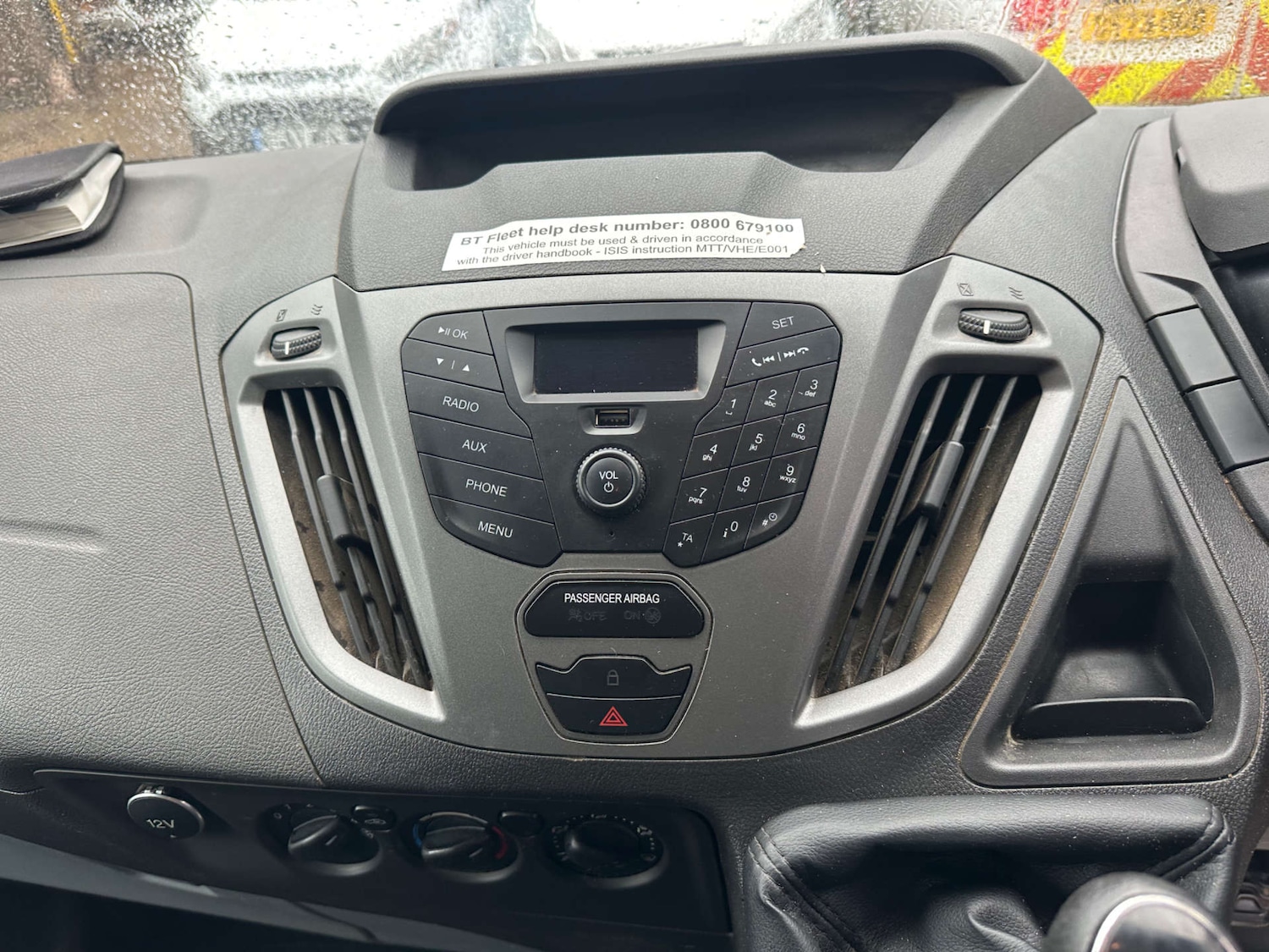 Used Ford Transit Custom 2016 for sale - 77158103: Photo 19