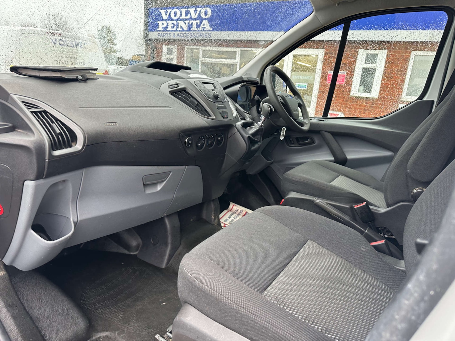 Used Ford Transit Custom 2016 for sale - 77158103: Photo 21