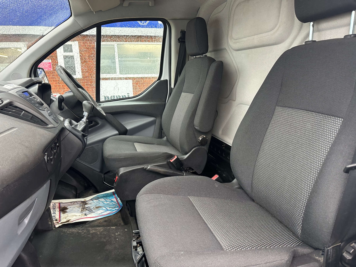 Used Ford Transit Custom 2016 for sale - 77158103: Photo 22