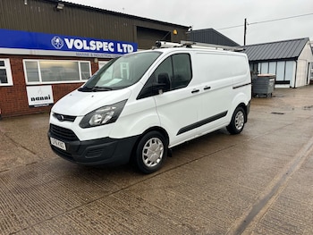 Used Ford Transit Custom 2016 for sale - 77158103: Photo