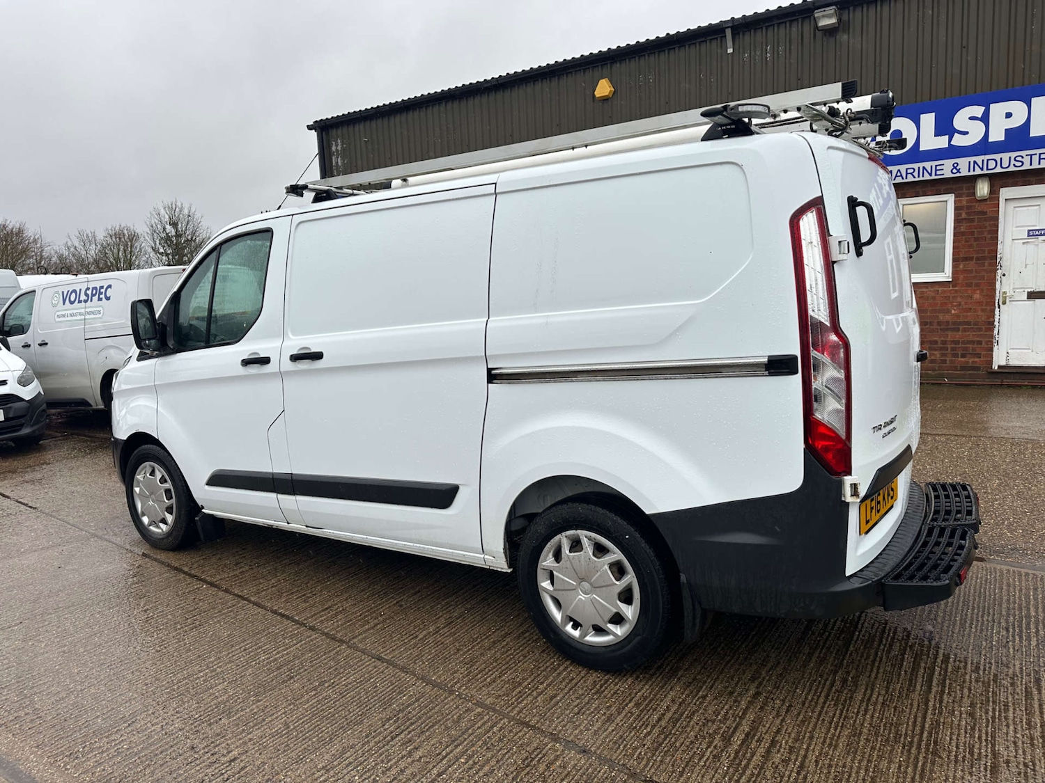 Used Ford Transit Custom 2016 for sale - 77158103: Photo 6