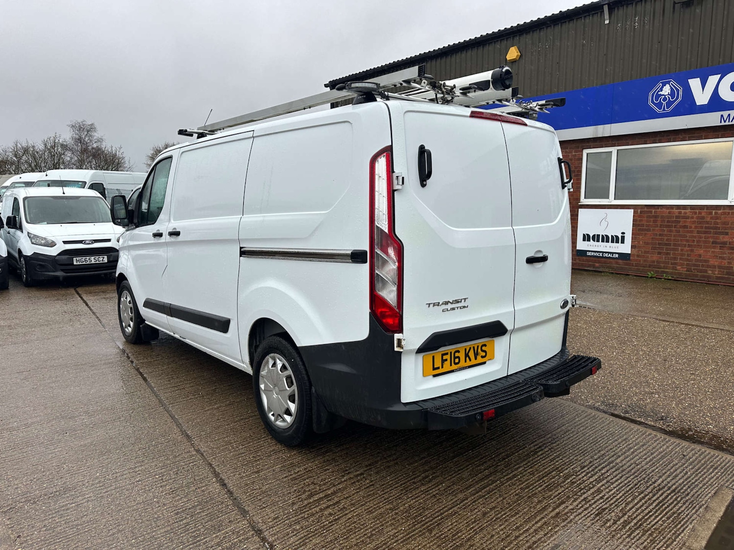 Used Ford Transit Custom 2016 for sale - 77158103: Photo 7