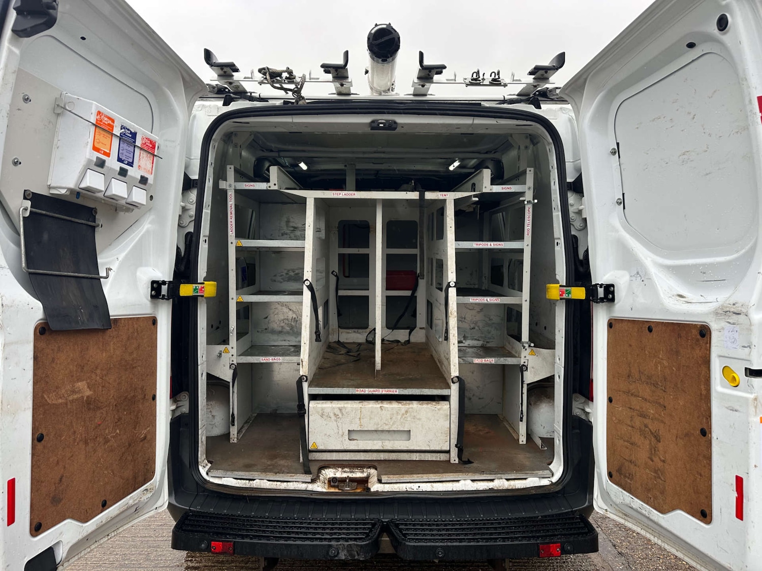 Used Ford Transit Custom 2016 for sale - 77158103: Photo 8