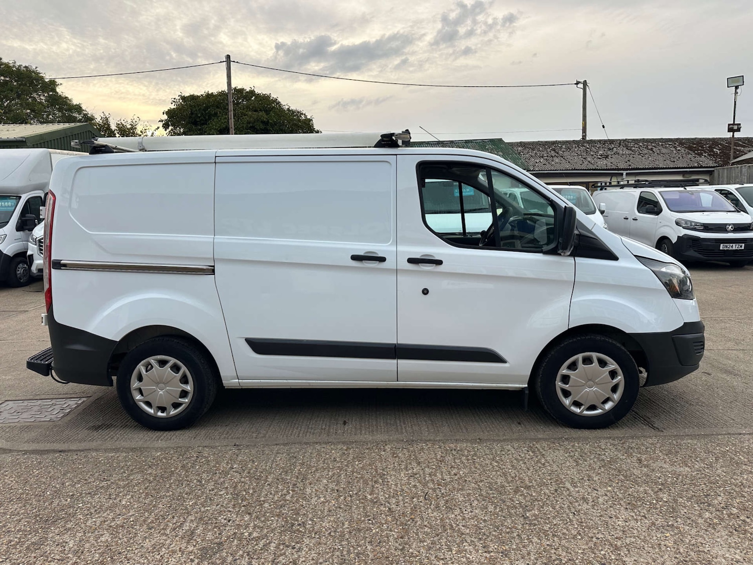 Used Ford Transit Custom 2016 for sale - 76112477: Photo 11