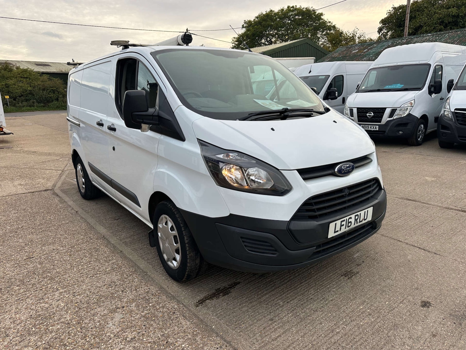 Used Ford Transit Custom 2016 for sale - 76112477: Photo 13