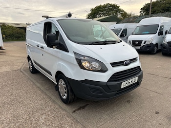 Used Ford Transit Custom 2016 for sale - 76112477: Photo