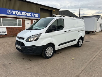 Used Ford Transit Custom 2016 for sale - 76112477: Photo