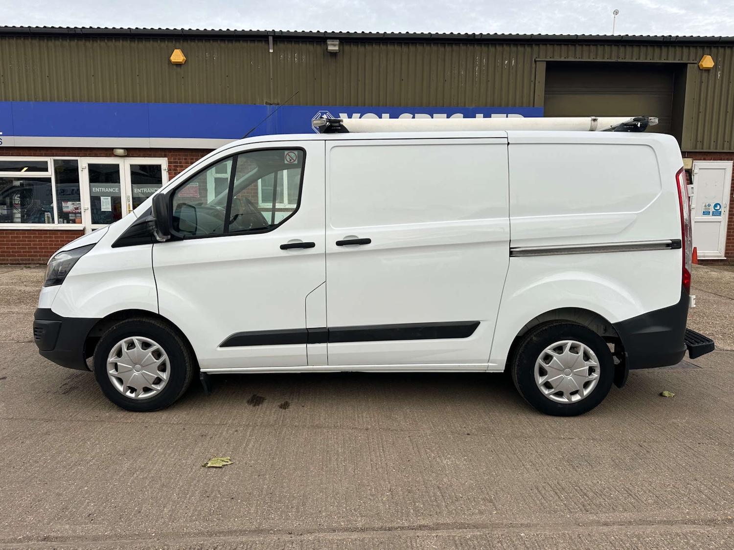 Used Ford Transit Custom 2016 for sale - 76112477: Photo 5
