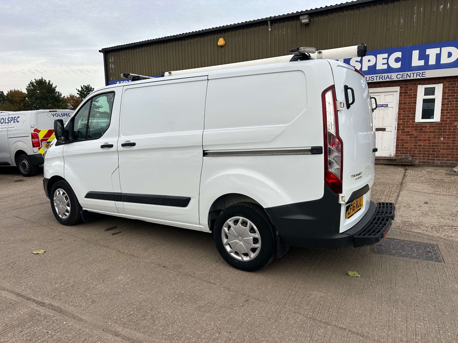 Used Ford Transit Custom 2016 for sale - 76112477: Photo 6