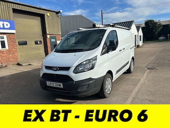 Used Ford Transit Custom 2017 for sale - 78246947: Photo