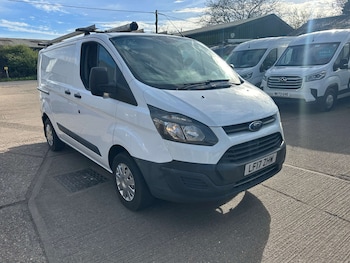 Used Ford Transit Custom 2017 for sale - 78246947: Photo