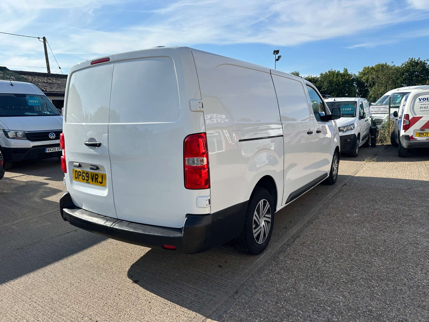 Vehicle 10