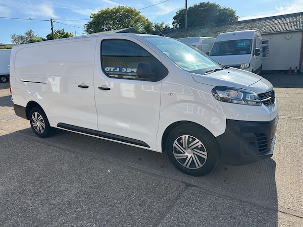 Used Vauxhall Vivaro 2019 for sale - 75203168: Photo 13