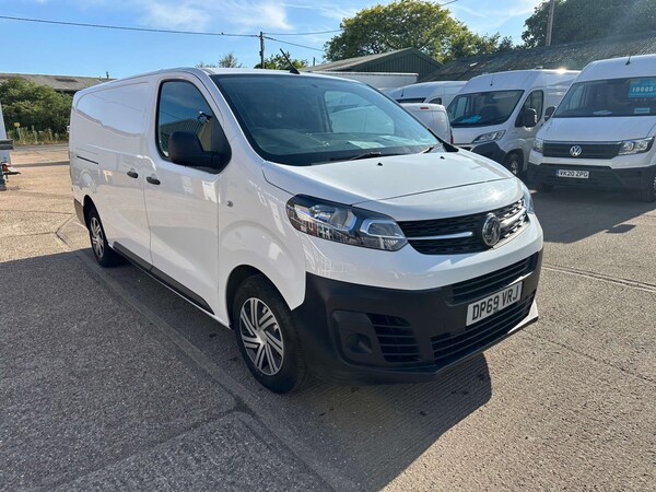 Used Vauxhall Vivaro 2019 for sale - 75203168: Photo 14