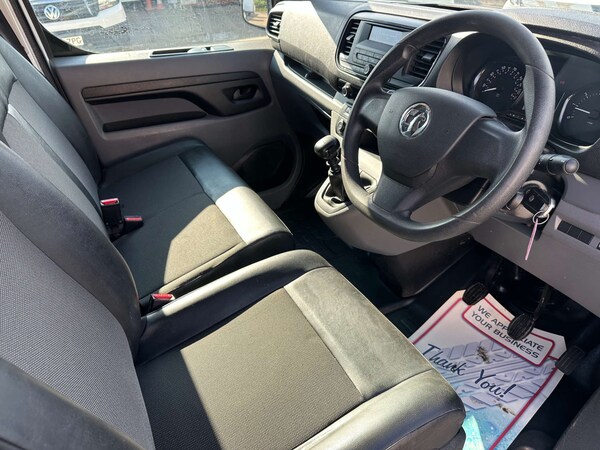 Used Vauxhall Vivaro 2019 for sale - 75203168: Photo 16