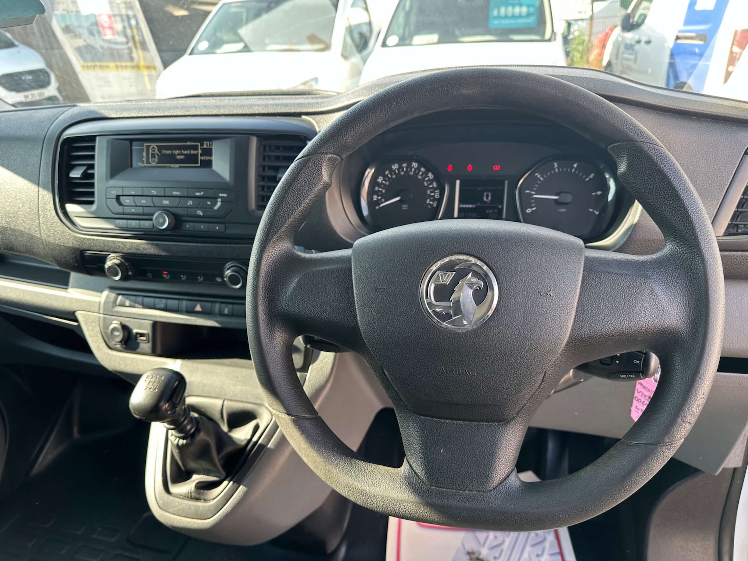 Vehicle 18