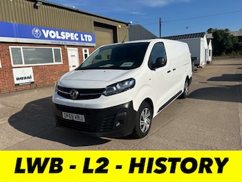 Used Vauxhall Vivaro 2019 for sale - 75203168: Photo