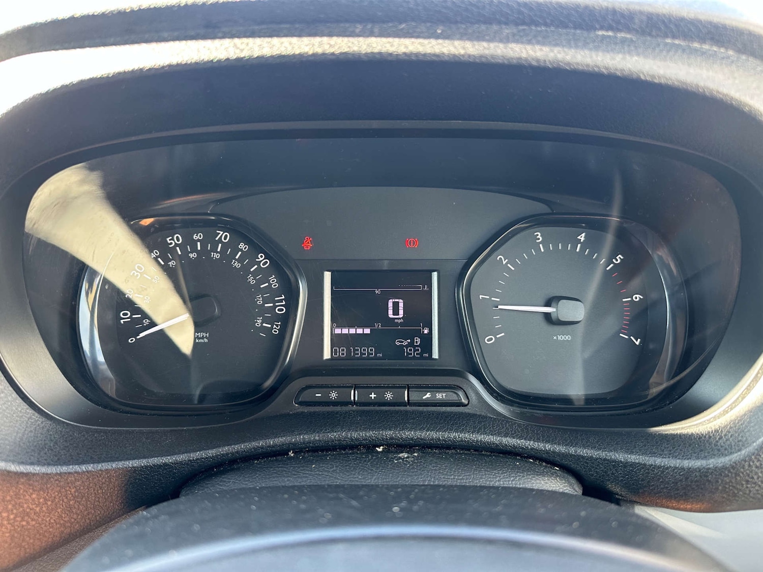 Vehicle 22