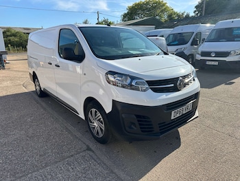 Used Vauxhall Vivaro 2019 for sale - 75203168: Photo