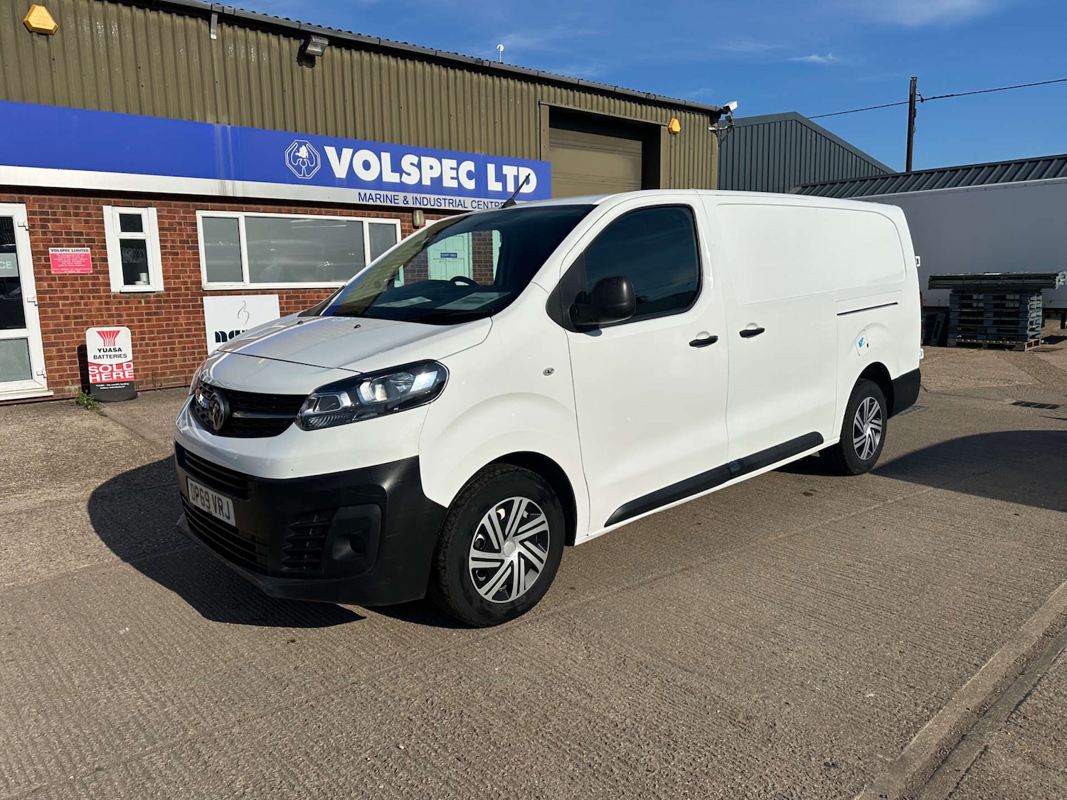 Vehicle 5