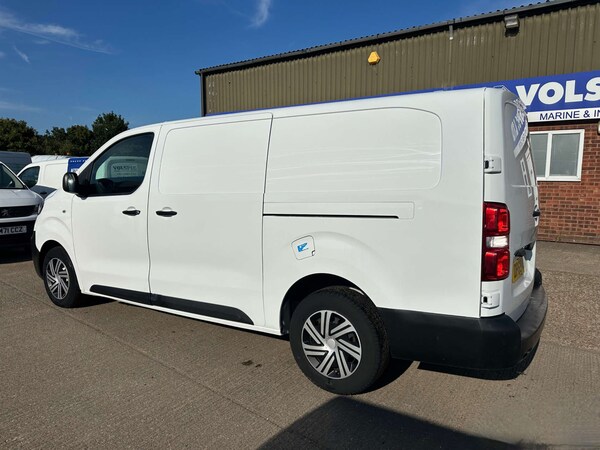 Used Vauxhall Vivaro 2019 for sale - 75203168: Photo 7