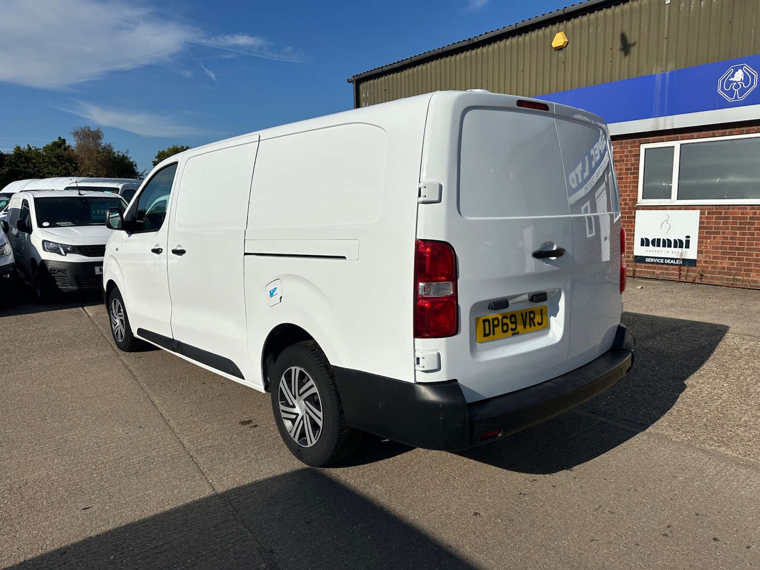 Vehicle 8