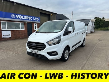 Used Ford Transit Custom 2022 for sale - 79136780: Photo