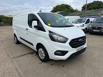 Used Ford Transit Custom 2022 for sale - 79136780: Photo