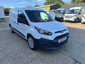 Used Ford Transit Connect 2018 for sale - 76005169: Photo