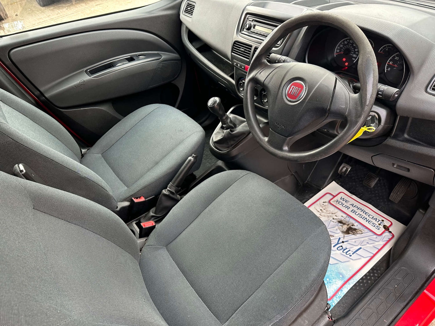 Used Fiat Doblo 2014 for sale - 76447198: Photo 15