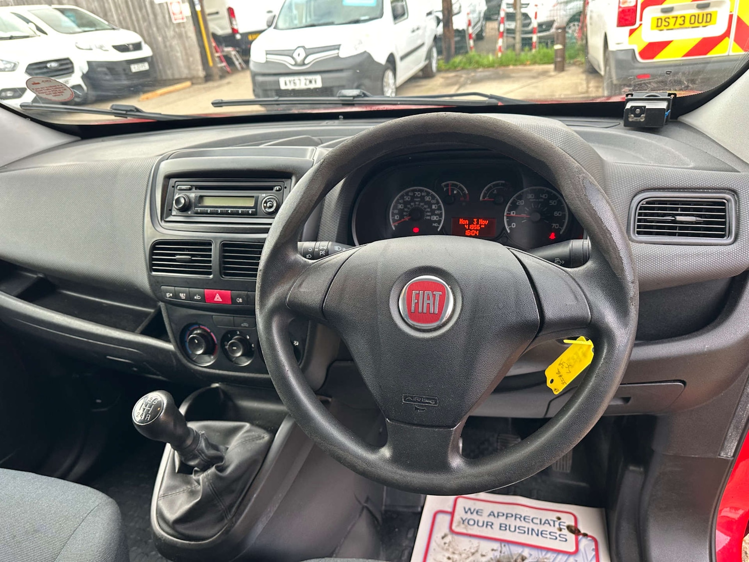 Used Fiat Doblo 2014 for sale - 76447198: Photo 17