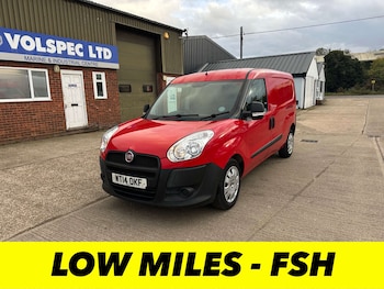 Used Fiat Doblo 2014 for sale - 76447198: Photo