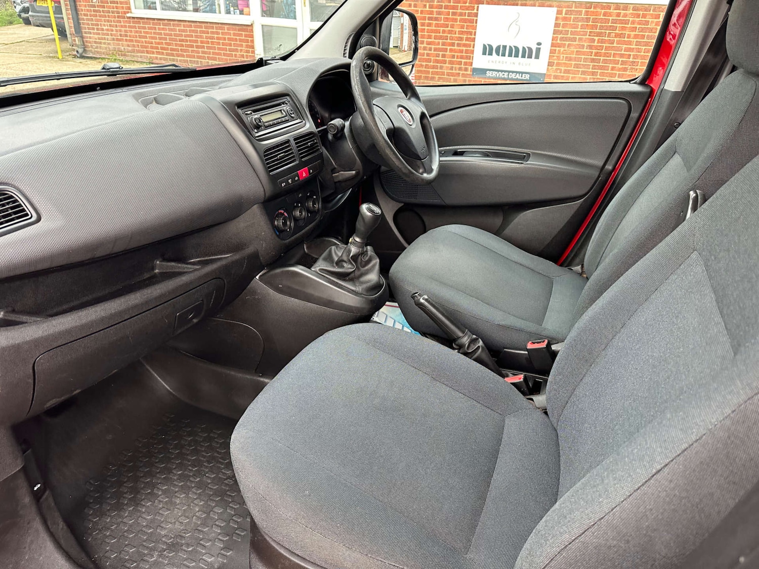 Used Fiat Doblo 2014 for sale - 76447198: Photo 21