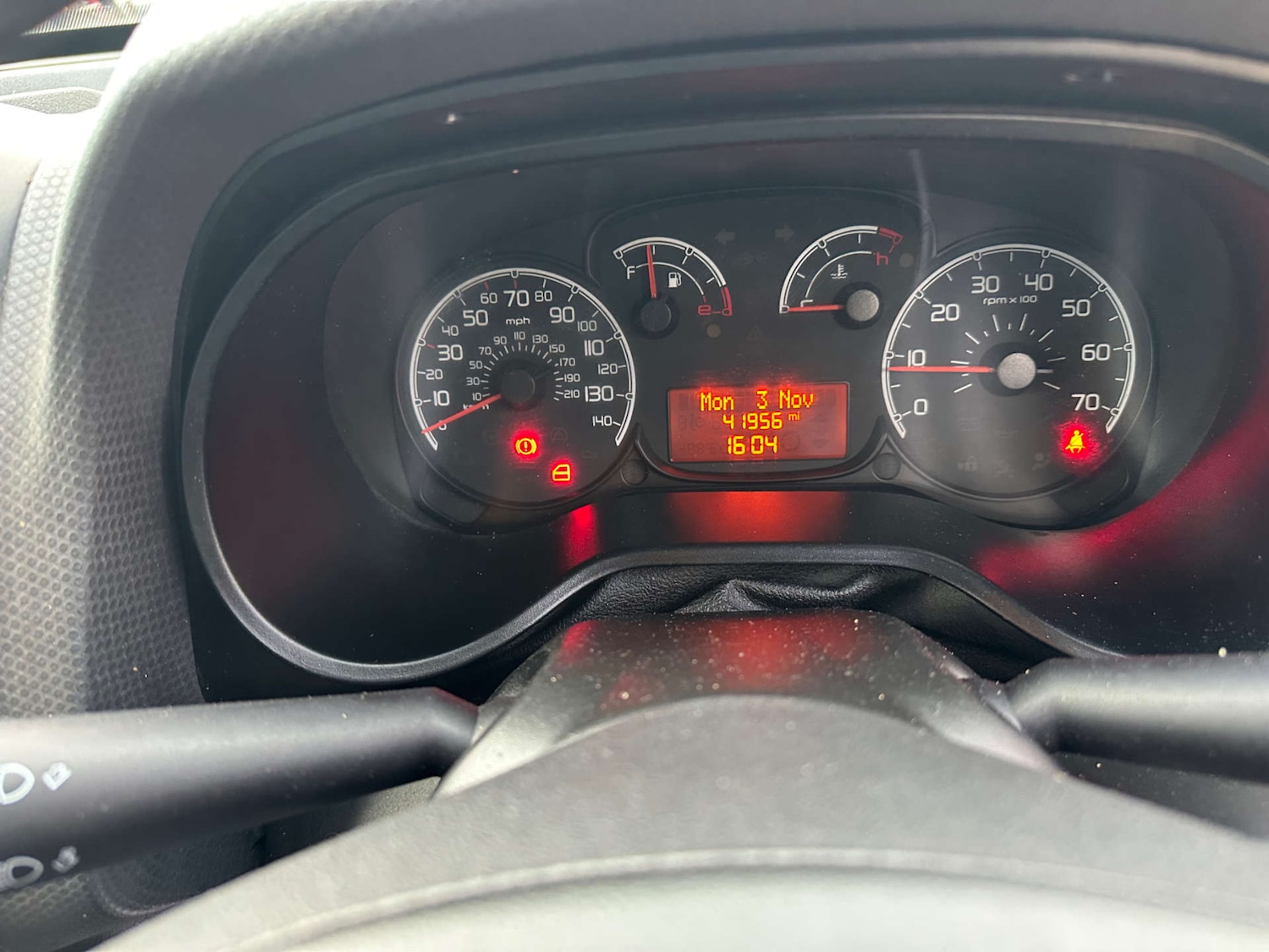 Used Fiat Doblo 2014 for sale - 76447198: Photo 22