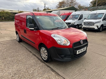 Used Fiat Doblo 2014 for sale - 76447198: Photo