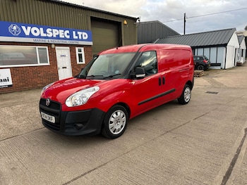 Used Fiat Doblo 2014 for sale - 76447198: Photo