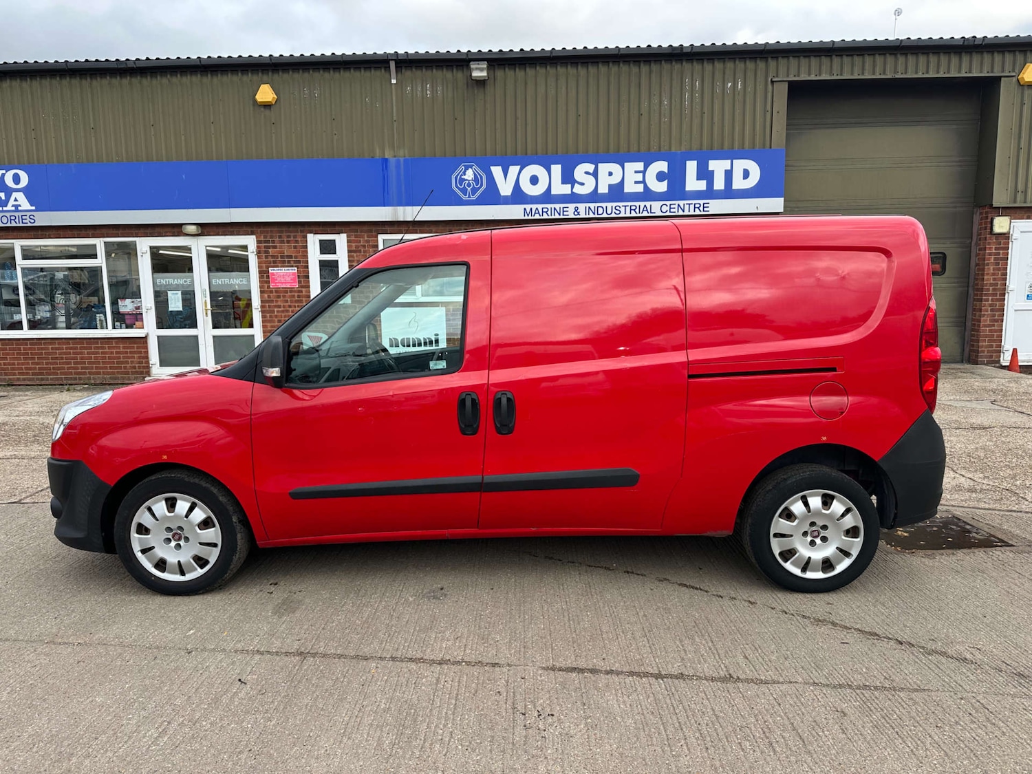 Used Fiat Doblo 2014 for sale - 76447198: Photo 5