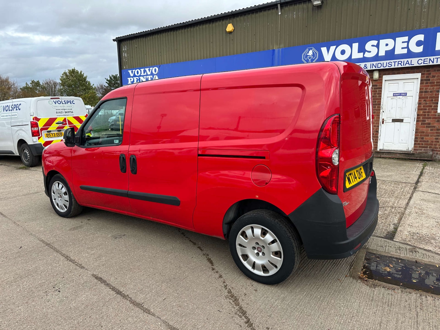 Used Fiat Doblo 2014 for sale - 76447198: Photo 6