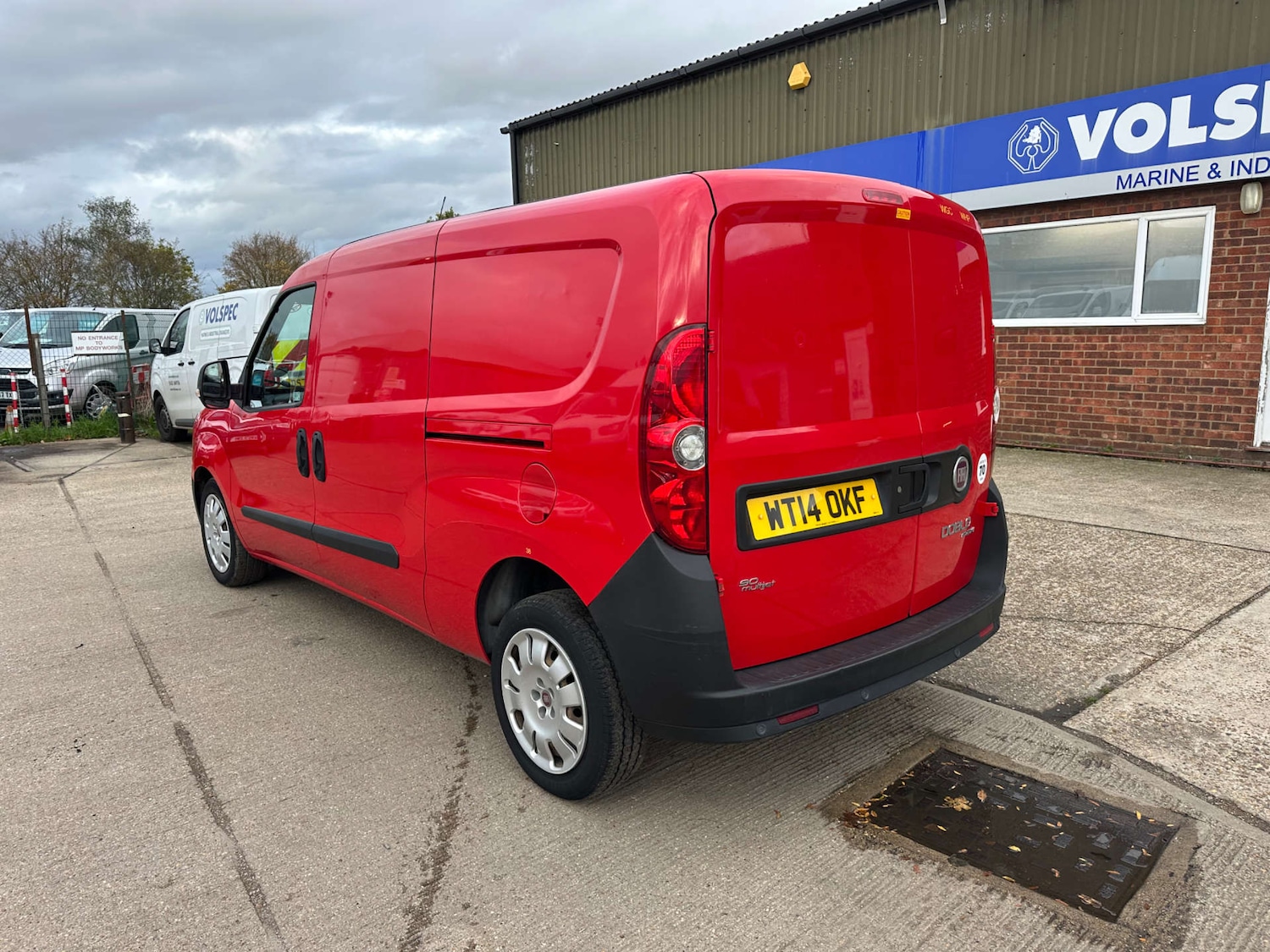 Used Fiat Doblo 2014 for sale - 76447198: Photo 7