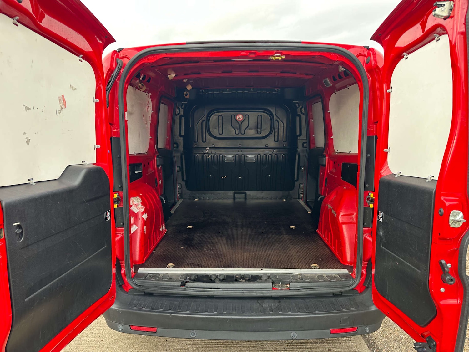 Used Fiat Doblo 2014 for sale - 76447198: Photo 8