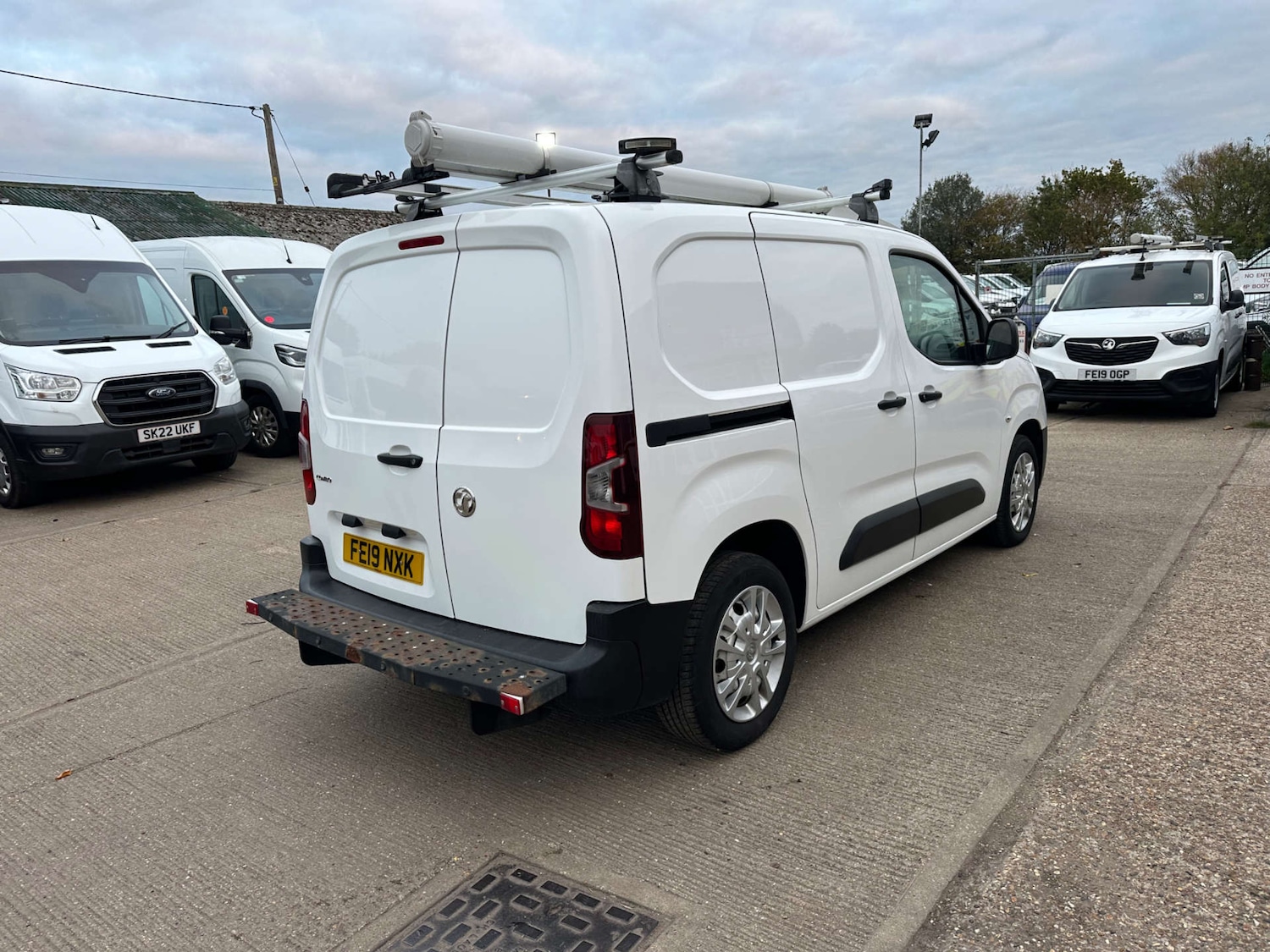 Used Vauxhall Combo 2019 for sale - 76285568: Photo 11