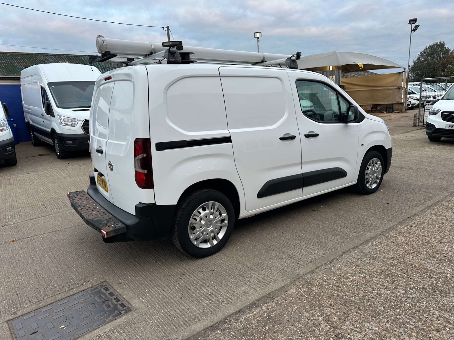 Used Vauxhall Combo 2019 for sale - 76285568: Photo 12