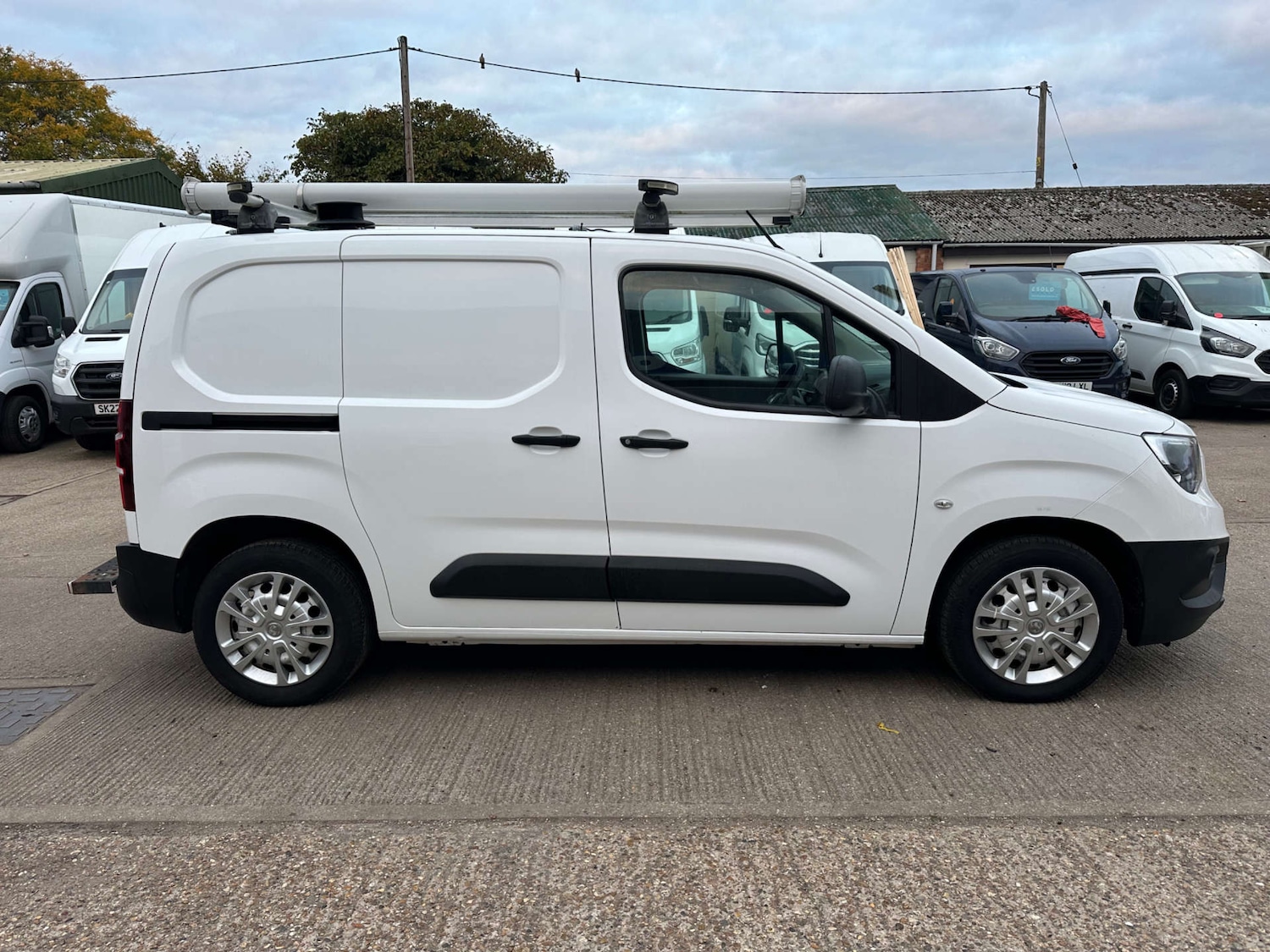 Used Vauxhall Combo 2019 for sale - 76285568: Photo 13