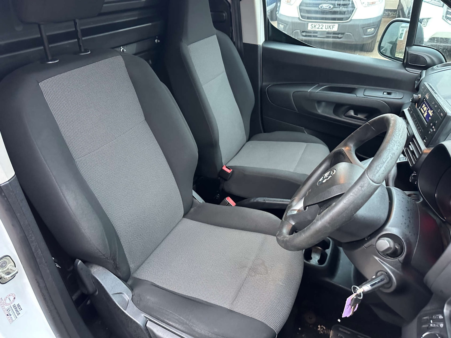 Used Vauxhall Combo 2019 for sale - 76285568: Photo 17