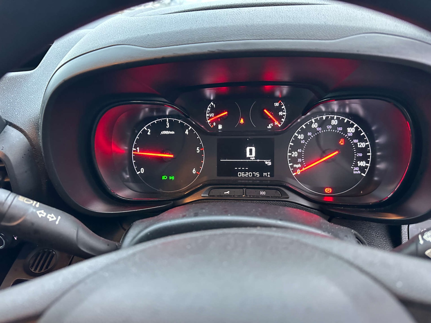 Used Vauxhall Combo 2019 for sale - 76285568: Photo 21