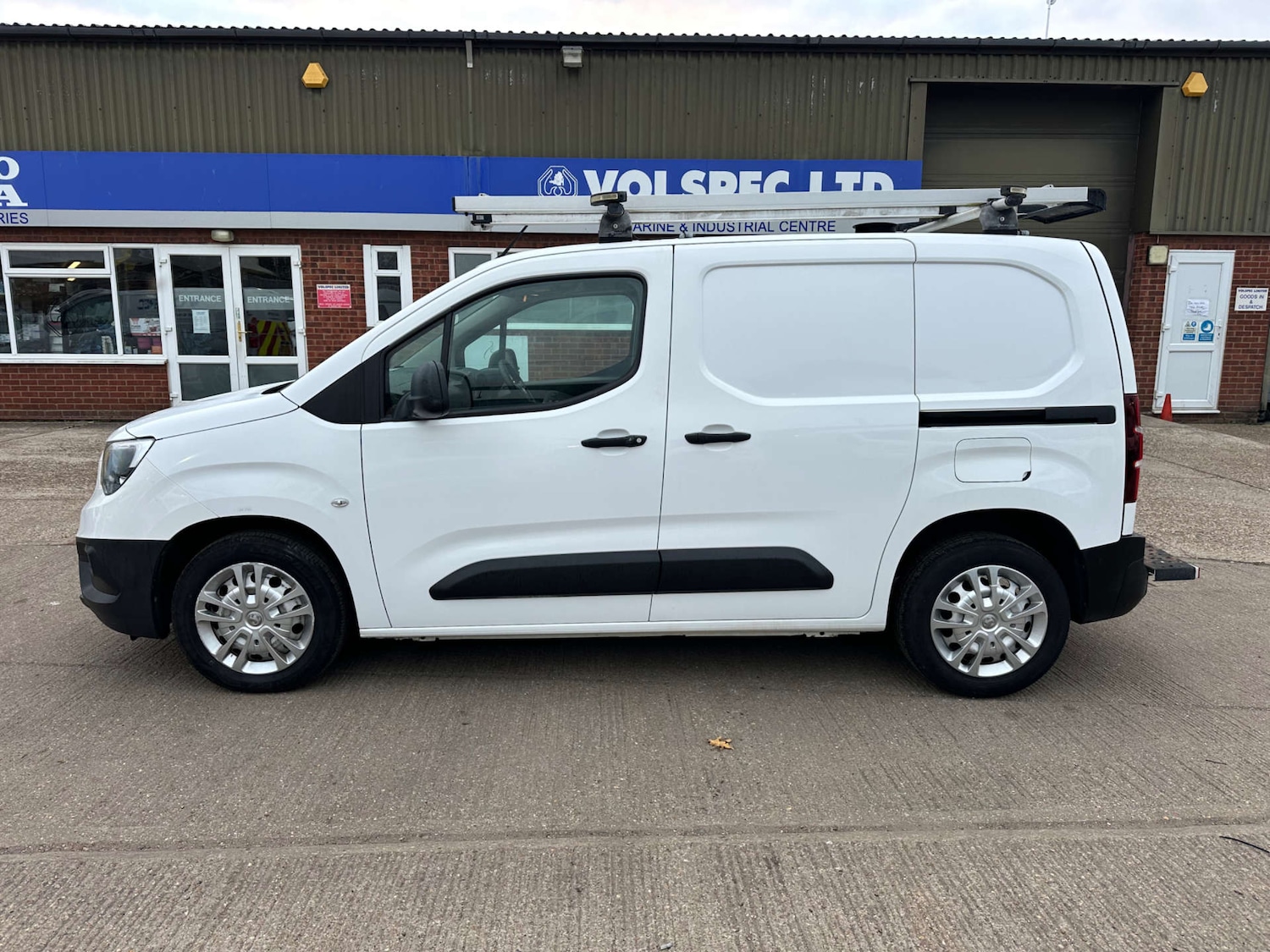 Used Vauxhall Combo 2019 for sale - 76285568: Photo 6